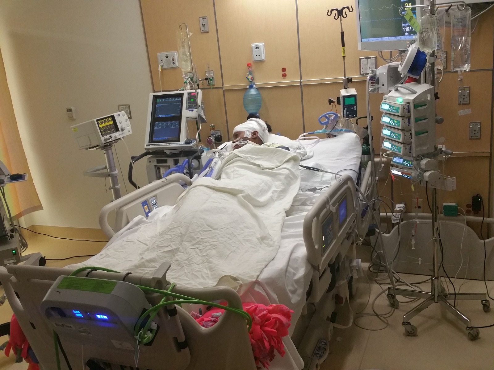 The Unforeseen Storm: How Sudden Critical Illness Impacts Families